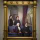 Illustration for article titled The Four Women of the Supreme Court Look Fierce in Cool New Portrait
